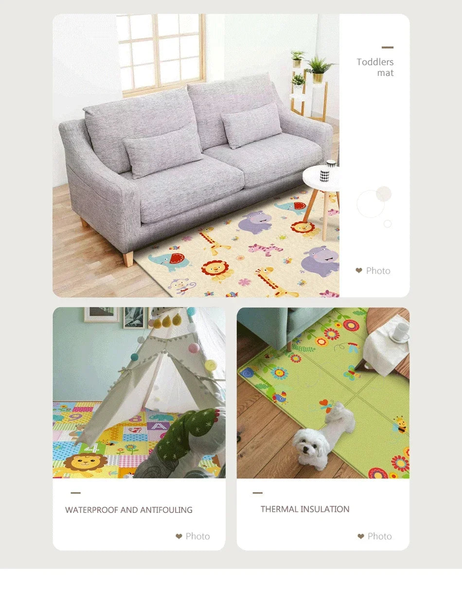 Cheeky™  PlayMat