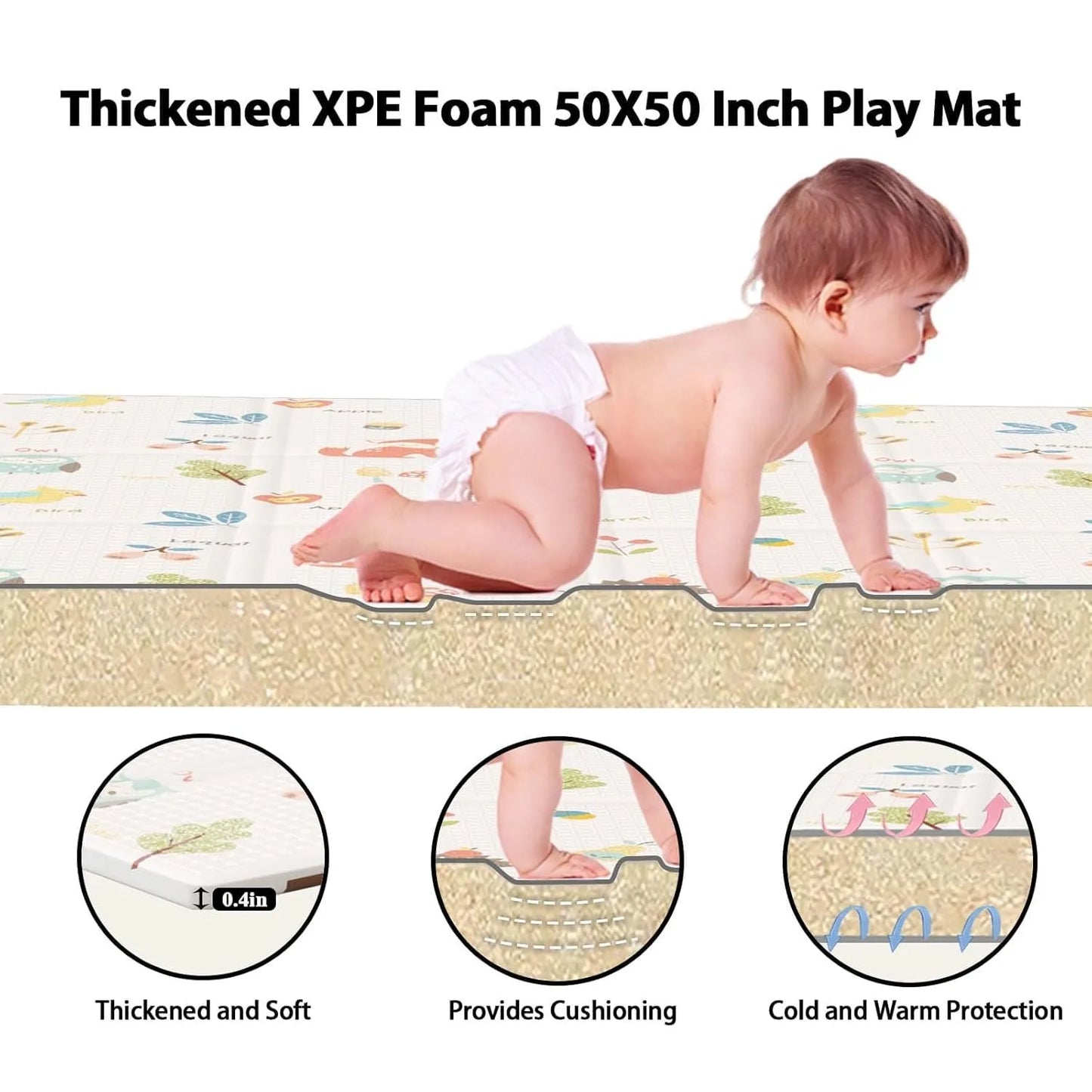 Cheeky™  PlayMat
