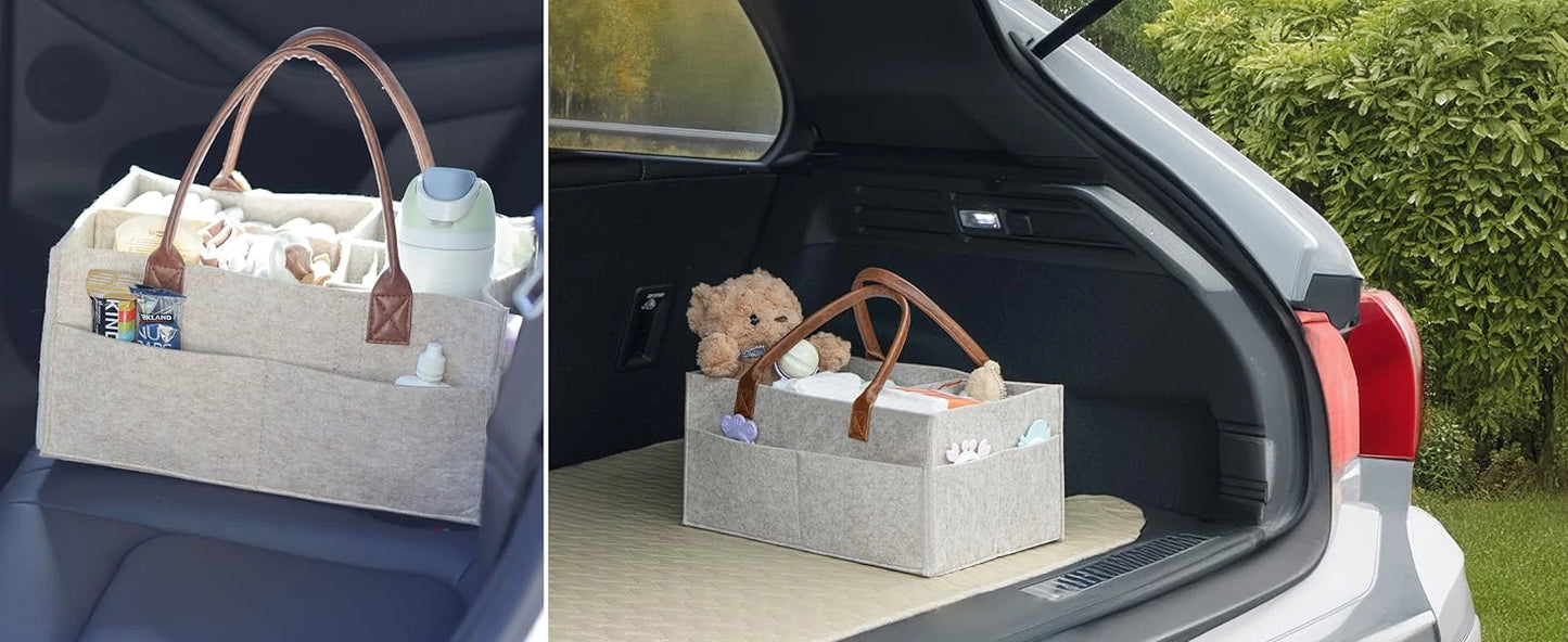 Nappy Nest™ Baby Caddy