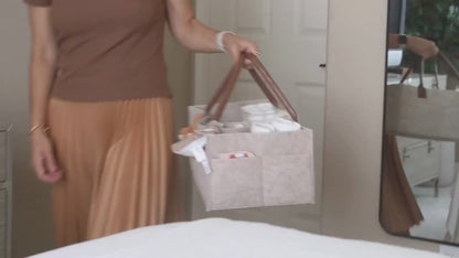 Nappy Nest™ Baby Caddy
